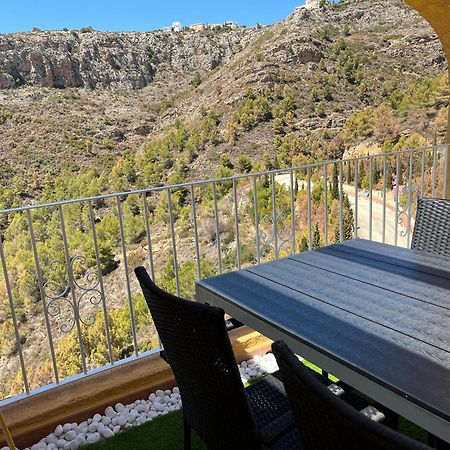 Palmeras Home Moraira Benitachell Zewnętrze zdjęcie