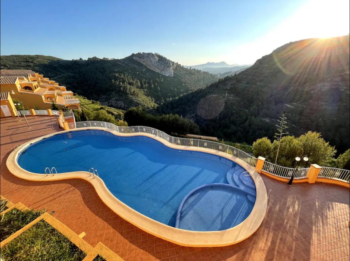 Palmeras Home Moraira Benitachell Zewnętrze zdjęcie