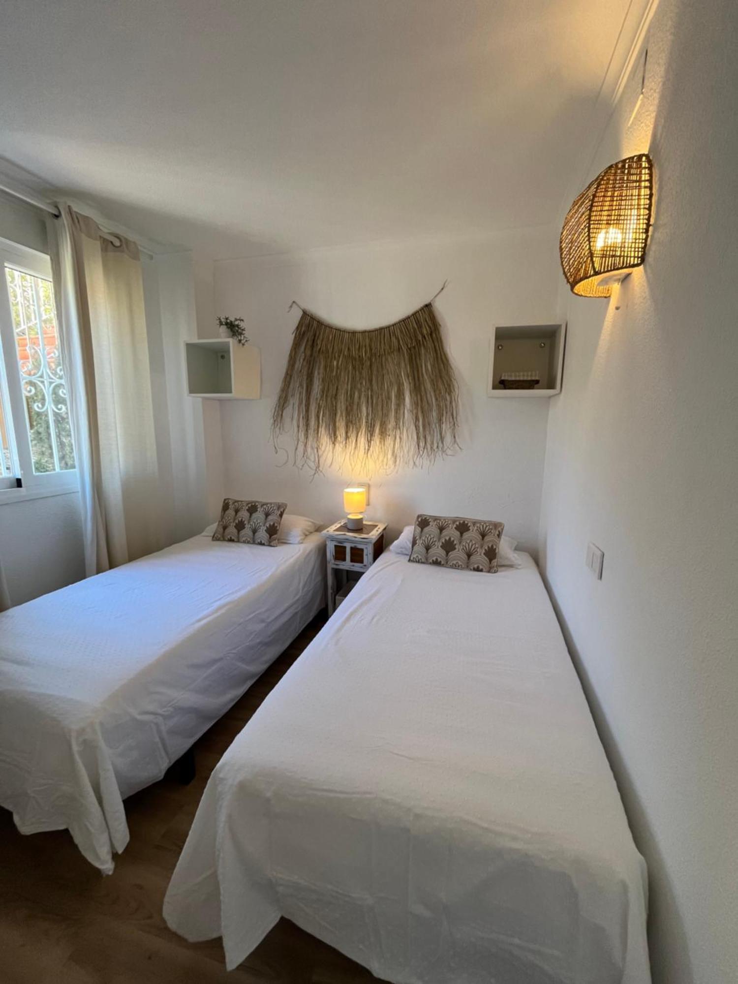 Palmeras Home Moraira Benitachell Zewnętrze zdjęcie