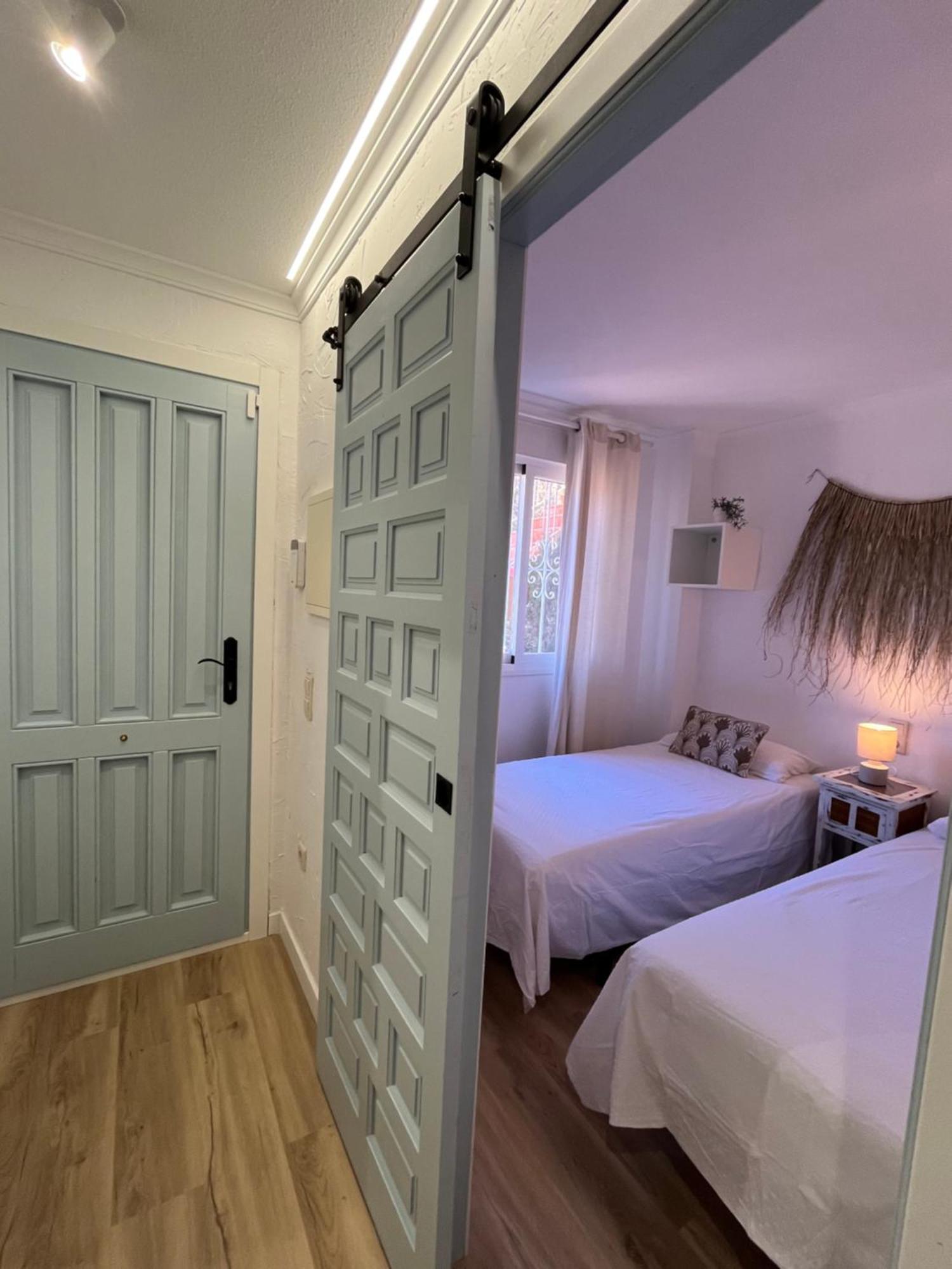 Palmeras Home Moraira Benitachell Zewnętrze zdjęcie