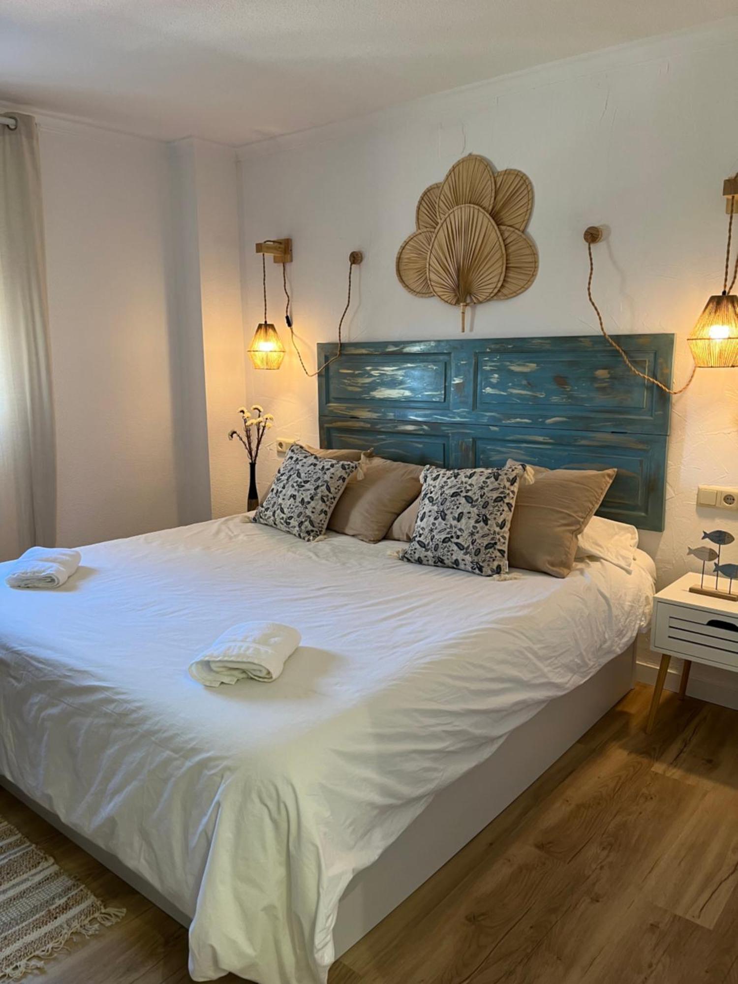 Palmeras Home Moraira Benitachell Zewnętrze zdjęcie