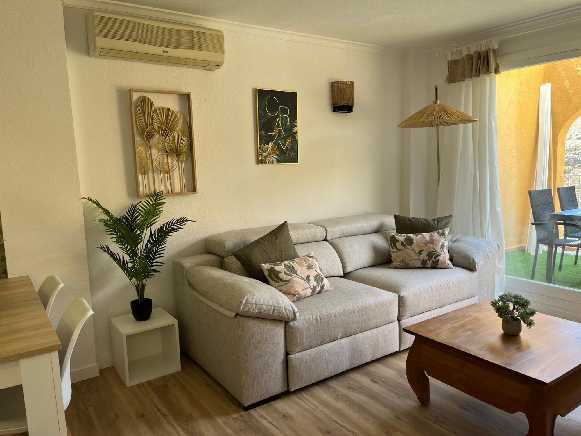 Palmeras Home Moraira Benitachell Zewnętrze zdjęcie