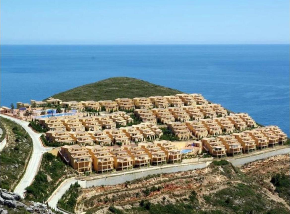 Palmeras Home Moraira Benitachell Zewnętrze zdjęcie