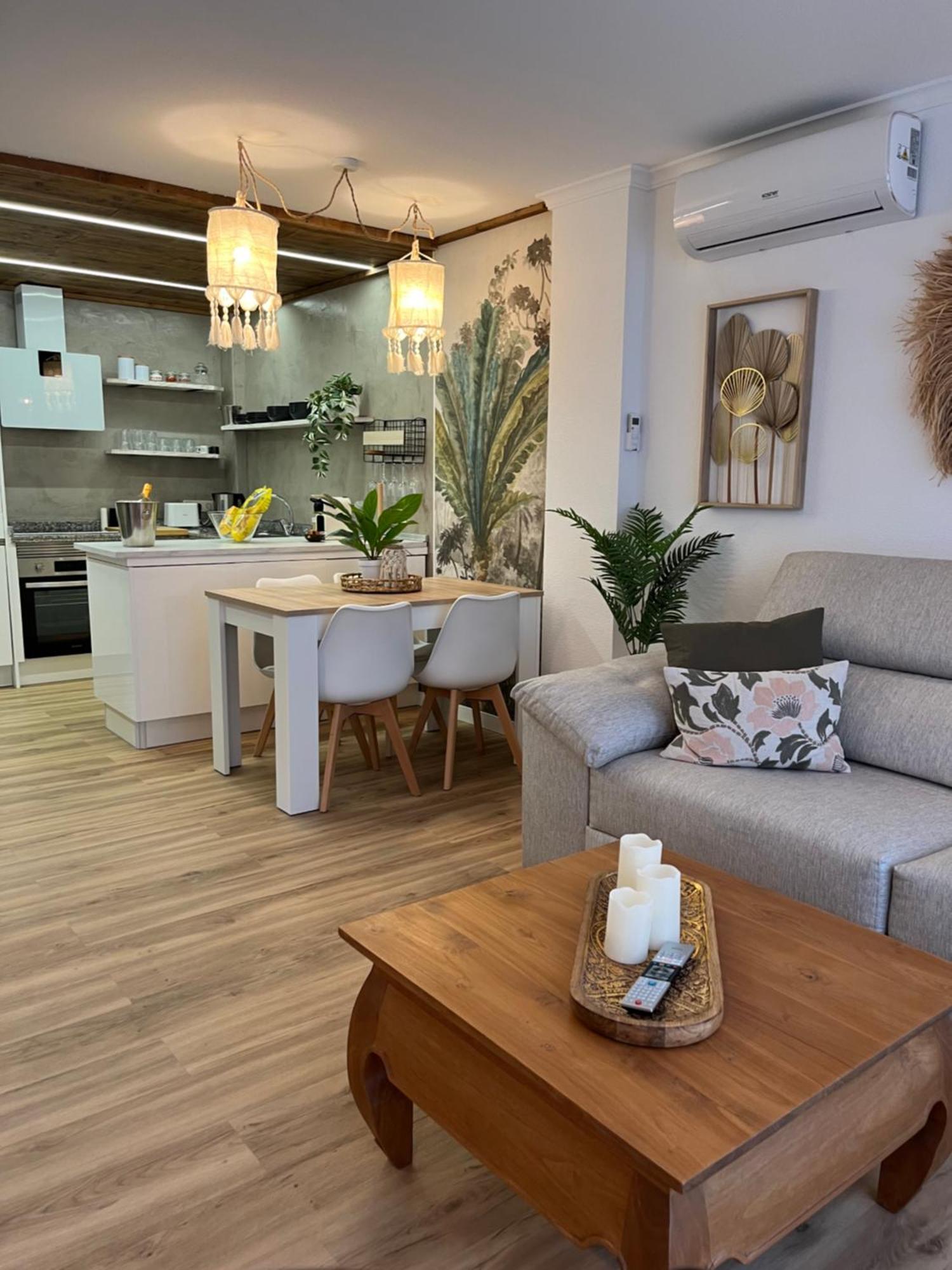Palmeras Home Moraira Benitachell Zewnętrze zdjęcie