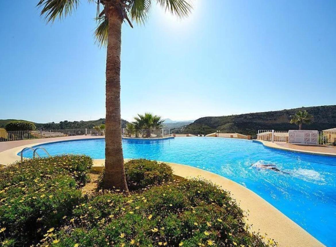 Palmeras Home Moraira Benitachell Zewnętrze zdjęcie